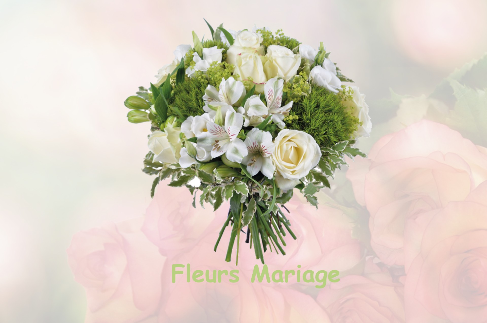 fleurs mariage ESTOUBLON